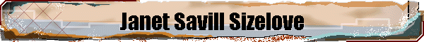 Janet Savill Sizelove