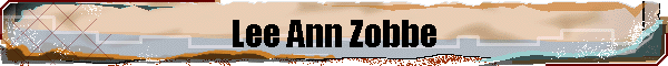 Lee Ann Zobbe