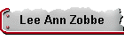 Lee Ann Zobbe