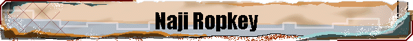 Naji Ropkey